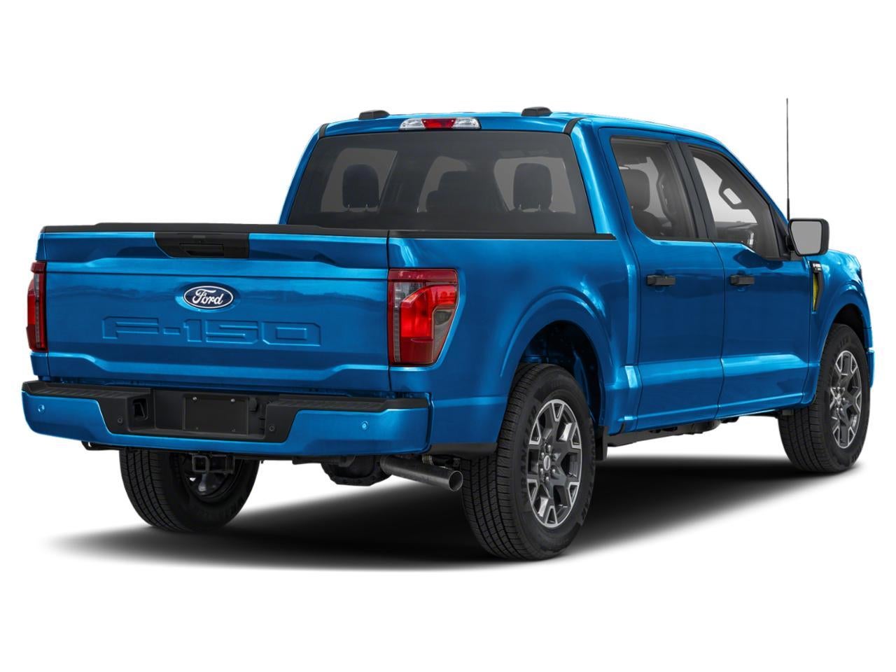 2025 Ford F-150 STX Demo