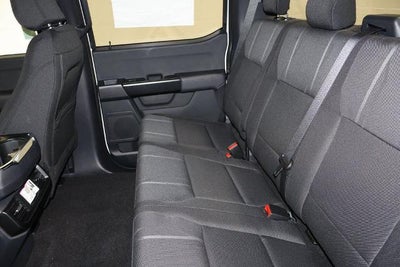 2026 Ford F-150 STX Demo