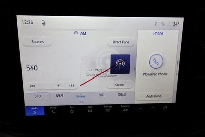 2026 Ford F-150 STX Demo