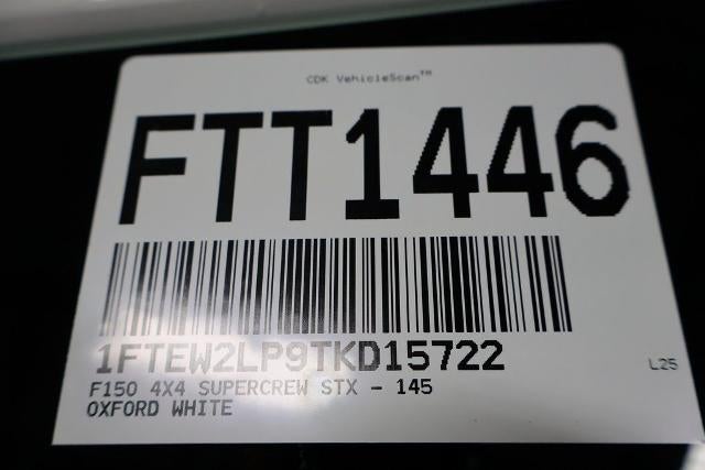 2026 Ford F-150 STX Demo