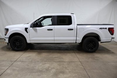 2026 Ford F-150 STX Demo