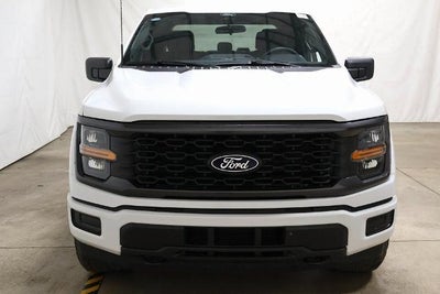 2026 Ford F-150 STX Demo