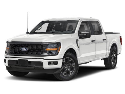 2026 Ford F-150 STX Demo
