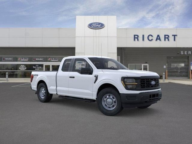 2025 Ford F-150 XL