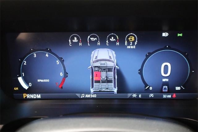 2025 Ford F-150 XL Demo