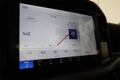 2025 Ford F-150 XL Demo