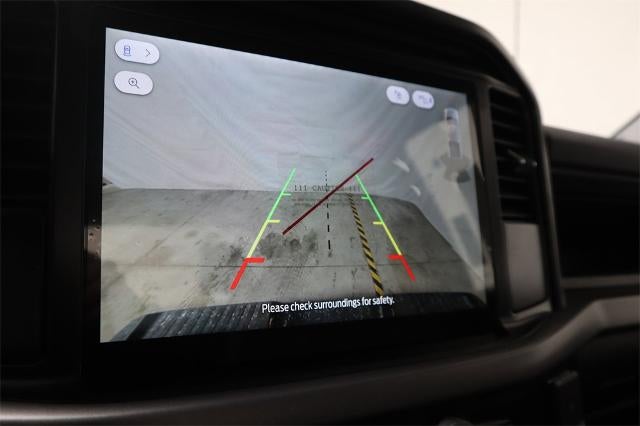 2025 Ford F-150 XL Demo