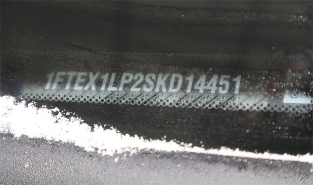 2025 Ford F-150 XL Demo