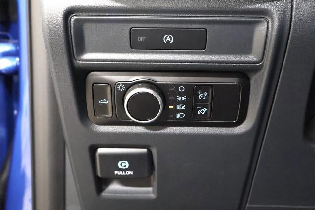 2025 Ford F-150 XL Demo