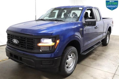 2025 Ford F-150 XL Demo