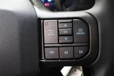 2025 Ford F-150 XL Demo