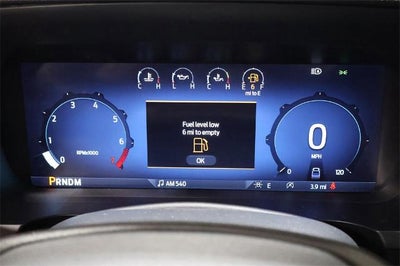 2025 Ford F-150 XL Demo