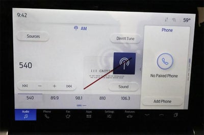 2025 Ford F-150 XL Demo