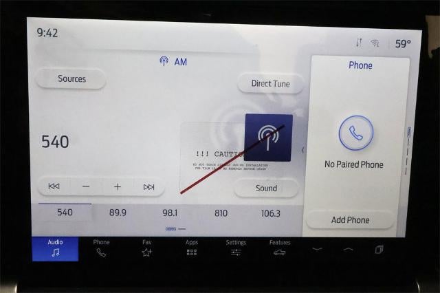 2025 Ford F-150 XL Demo