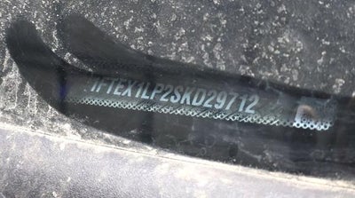 2025 Ford F-150 XL Demo