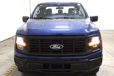 2025 Ford F-150 XL Demo