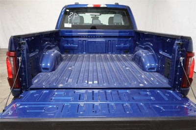 2025 Ford F-150 XL Demo