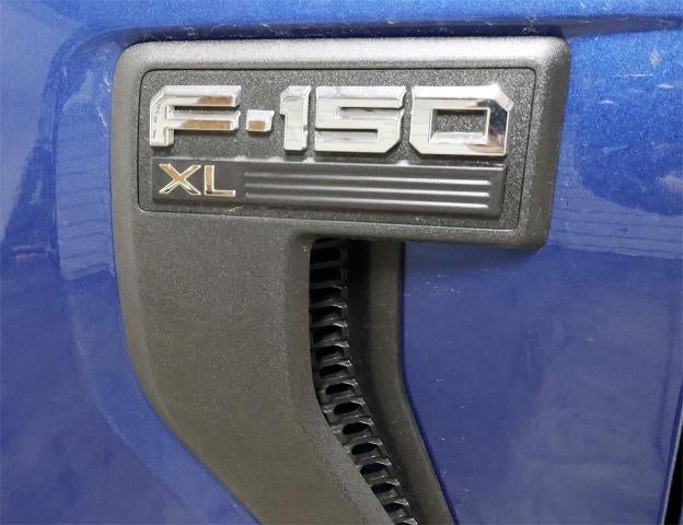2025 Ford F-150 XL Demo