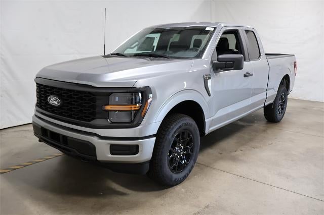 2025 Ford F-150 STX Demo