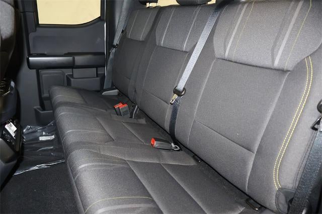 2025 Ford F-150 STX Demo