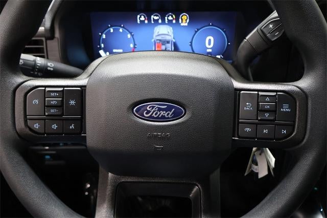 2025 Ford F-150 STX Demo