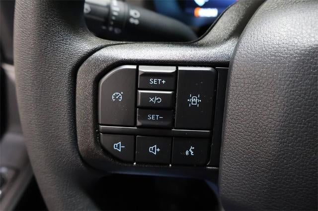 2025 Ford F-150 STX Demo