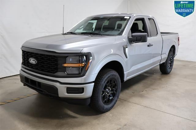 2025 Ford F-150 STX Demo