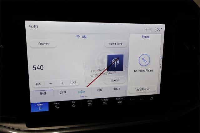 2025 Ford F-150 STX Demo