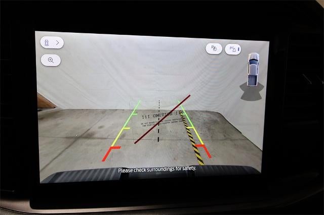 2025 Ford F-150 STX Demo