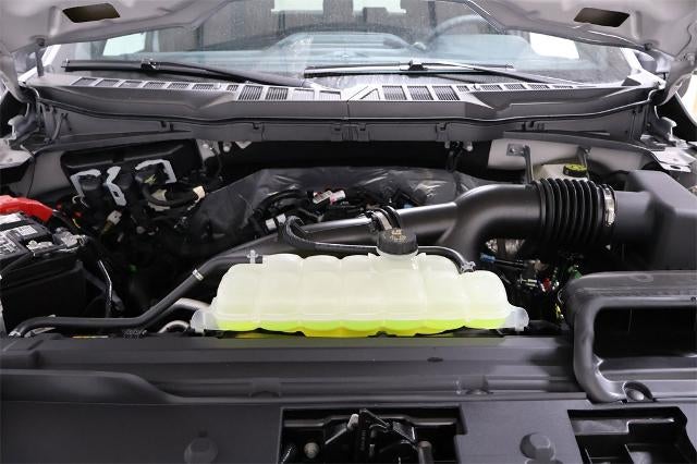 2025 Ford F-150 STX Demo