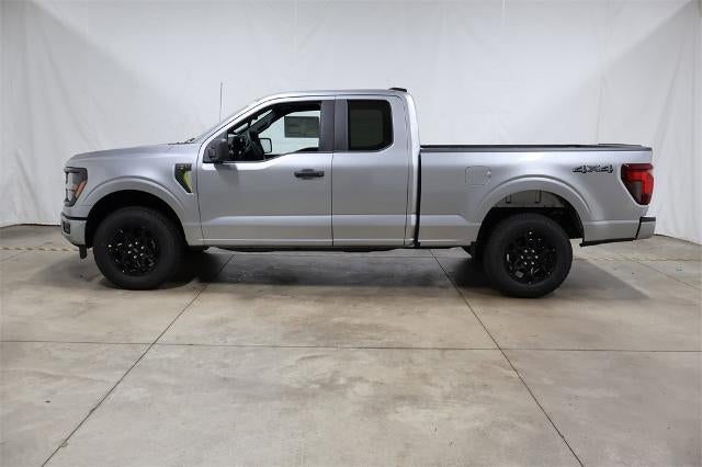 2025 Ford F-150 STX Demo