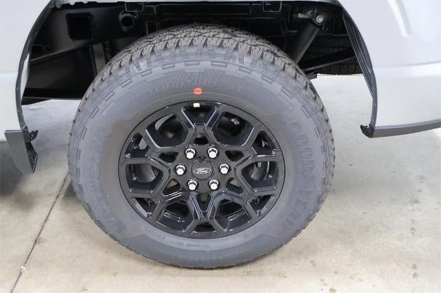 2025 Ford F-150 STX Demo