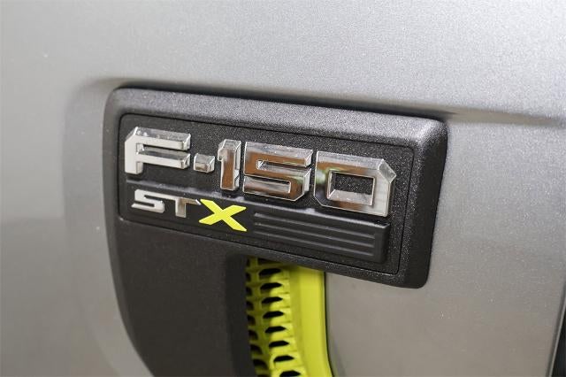 2025 Ford F-150 STX Demo