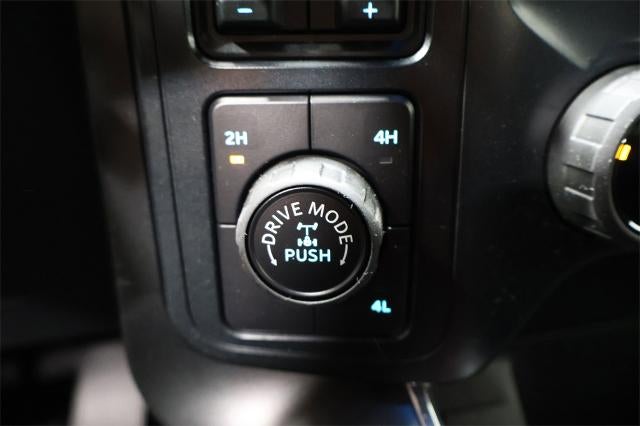 2025 Ford F-150 STX Demo