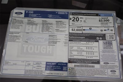 2025 Ford F-150 STX Demo