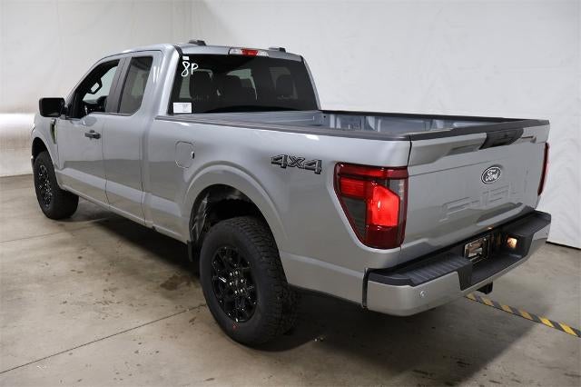 2025 Ford F-150 STX Demo