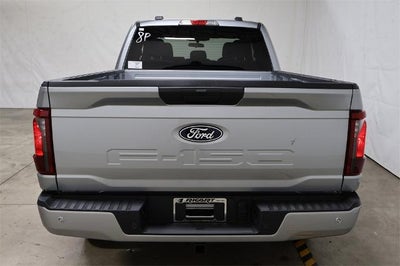 2025 Ford F-150 STX Demo