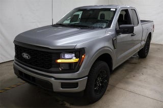 2025 Ford F-150 STX Demo