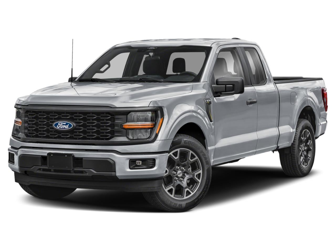 2025 Ford F-150 STX Demo