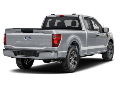 2025 Ford F-150 STX Demo