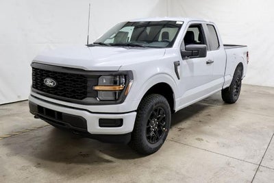 2025 Ford F-150 STX Demo
