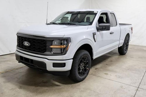 2025 Ford F-150 STX Demo