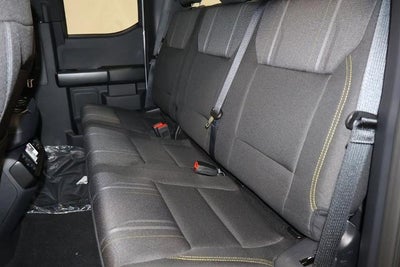 2025 Ford F-150 STX Demo