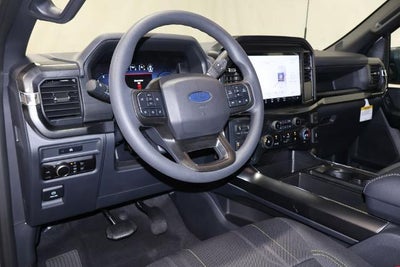 2025 Ford F-150 STX Demo