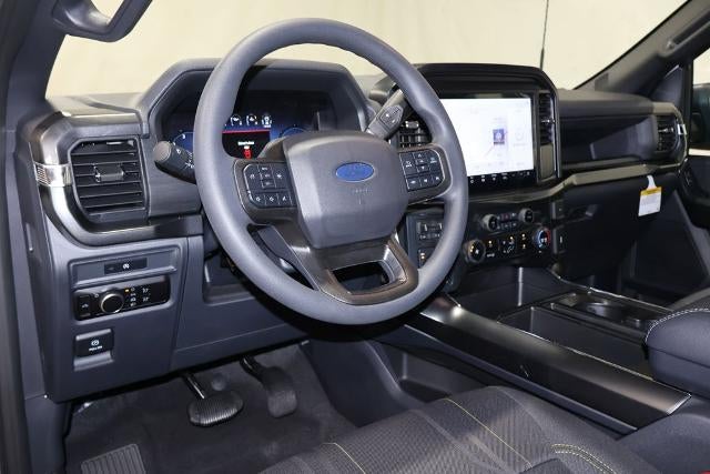2025 Ford F-150 STX Demo