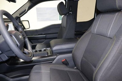 2025 Ford F-150 STX Demo