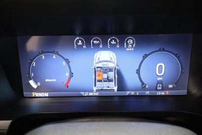 2025 Ford F-150 STX Demo