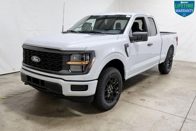 2025 Ford F-150 STX Demo