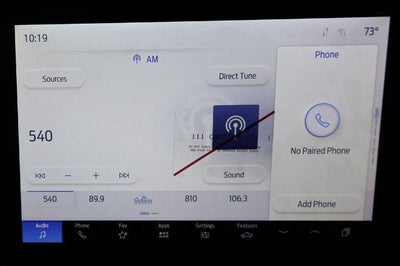 2025 Ford F-150 STX Demo