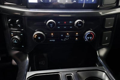2025 Ford F-150 STX Demo